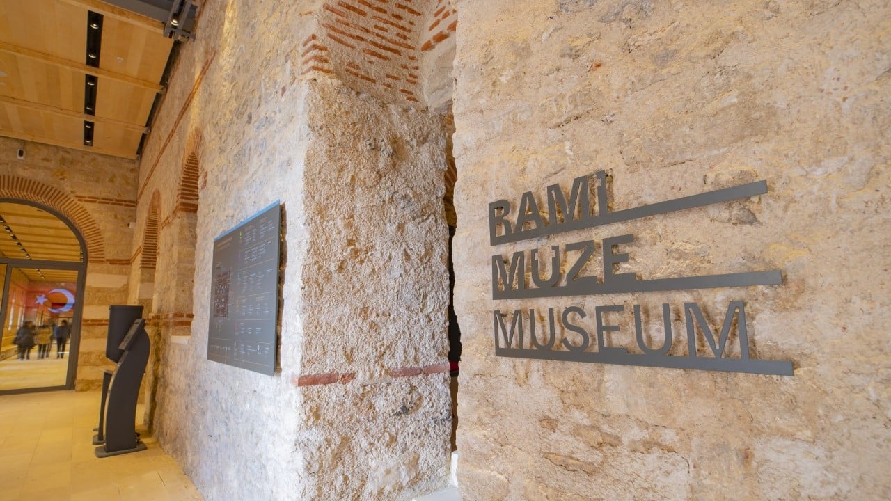 Foto - Bakan Ersoy rekor rakamı verdi: Rami Kütüphanesi’ni 7.7 milyon kişi ziyaret etti...