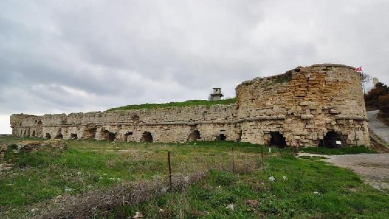 Foto - Bakan Ersoy: Seddülbahir Kalesi, Türkiye'nin çağdaş müzecilik vizyonunun Avrupa'daki yansımasıdır...