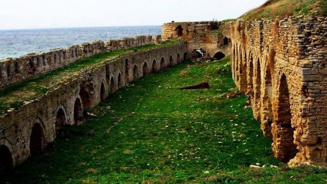 Foto - Bakan Ersoy: Seddülbahir Kalesi, Türkiye'nin çağdaş müzecilik vizyonunun Avrupa'daki yansımasıdır...