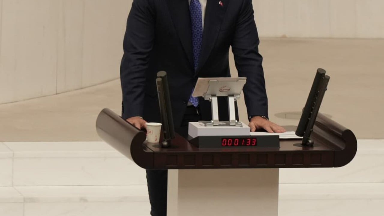 Foto - Bakan Ersoy TBMM Genel Kurulu'nda: Turizmde küresel liderliğe yürüyoruz 64 milyar dolar hedefini yakalayacağız