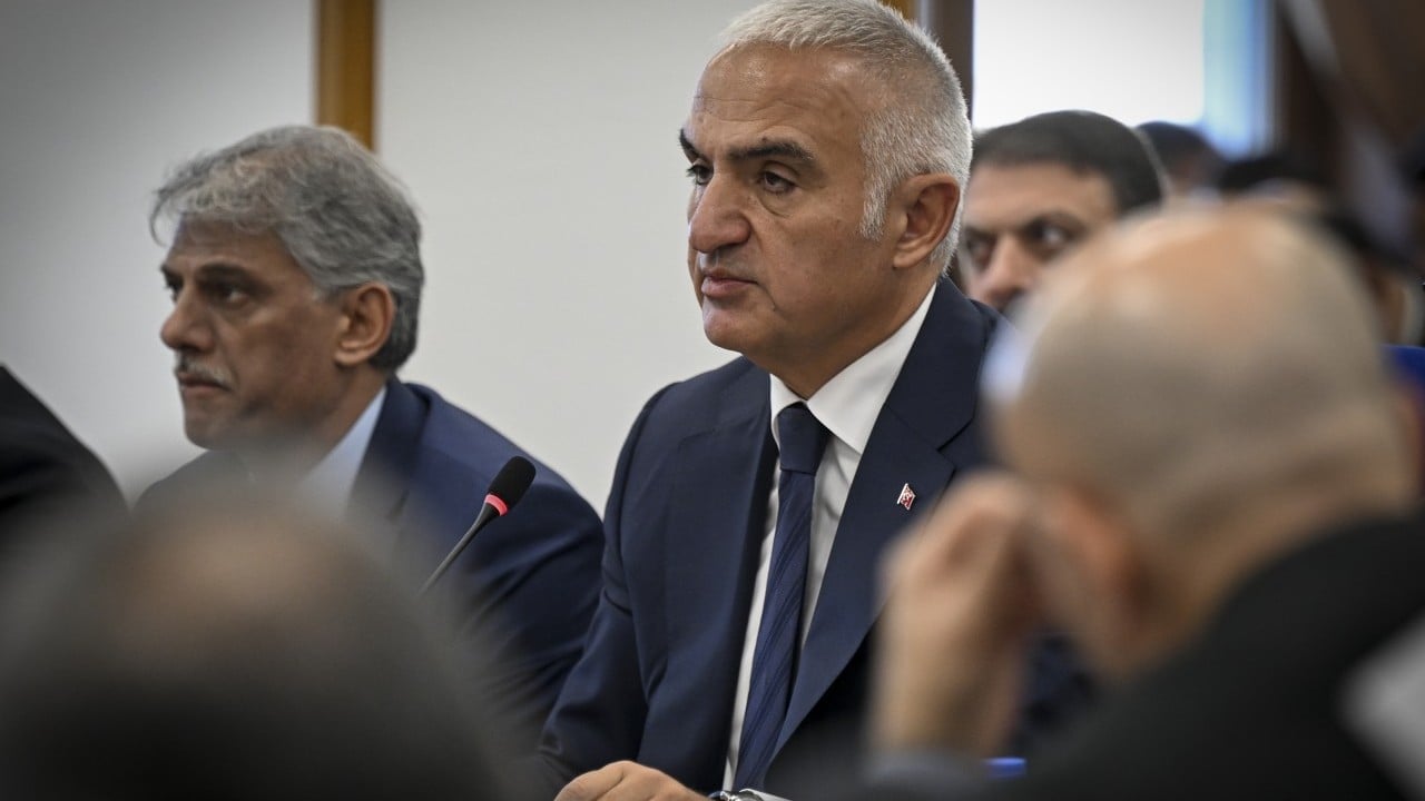 Foto - Bakan Ersoy, TBMM’de 2026 Bütçesini Anlattı: Turizmde Rekor, Arkeolojide Yoğun Çalışma