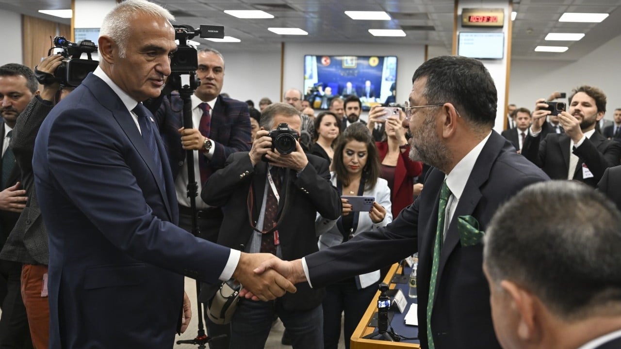 Foto - Bakan Ersoy, TBMM’de 2026 Bütçesini Anlattı: Turizmde Rekor, Arkeolojide Yoğun Çalışma