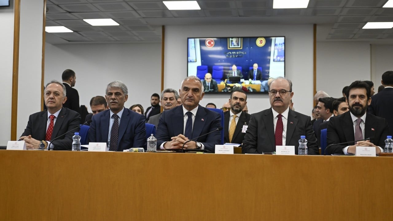 Foto - Bakan Ersoy, TBMM’de 2026 Bütçesini Anlattı: Turizmde Rekor, Arkeolojide Yoğun Çalışma