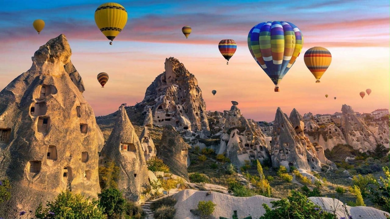 Foto - Bakan Ersoy: Türkiye Kültür Yolu Festivali'nin 12. durağı Nevşehir olacak...