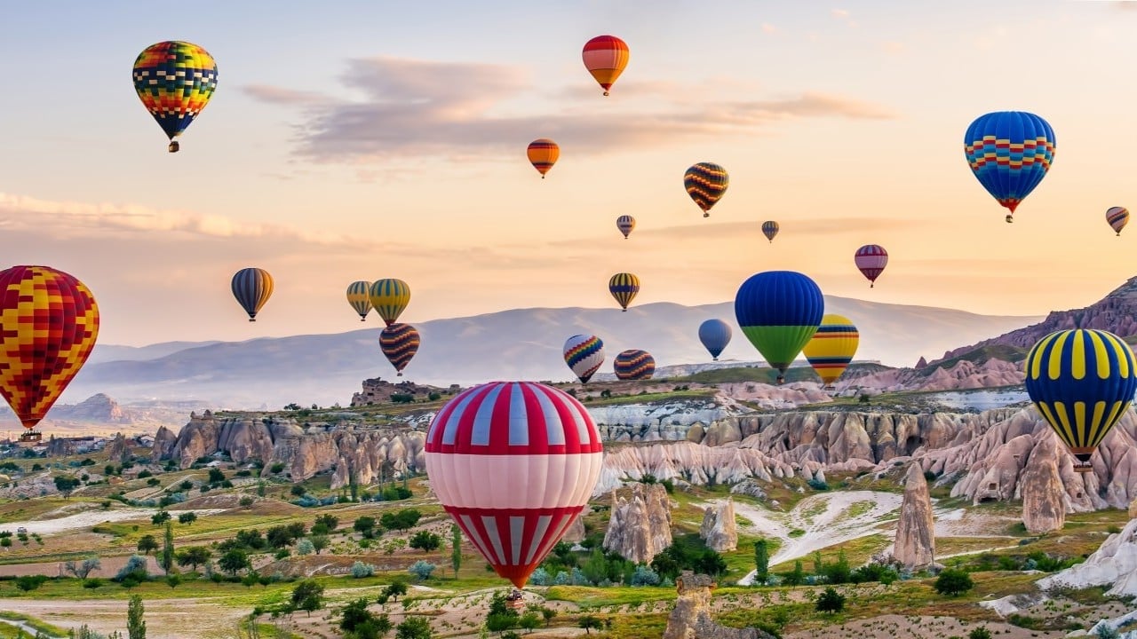Foto - Bakan Ersoy: Türkiye Kültür Yolu Festivali'nin 12. durağı Nevşehir olacak...