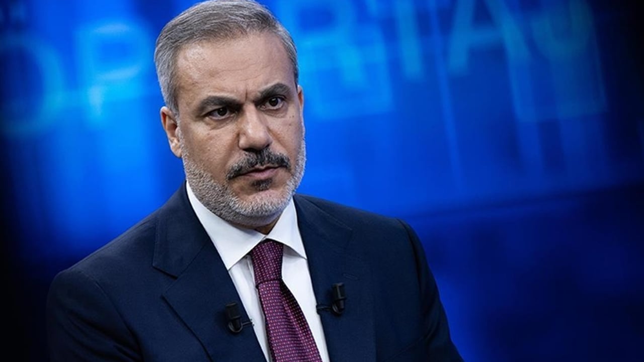 Foto - Bakan Fidan, Romanya ve Bulgaristan Dışişleri bakanlarıyla bir araya geldi! Suriye ve Lübnan'daki yeni durum ele alındı