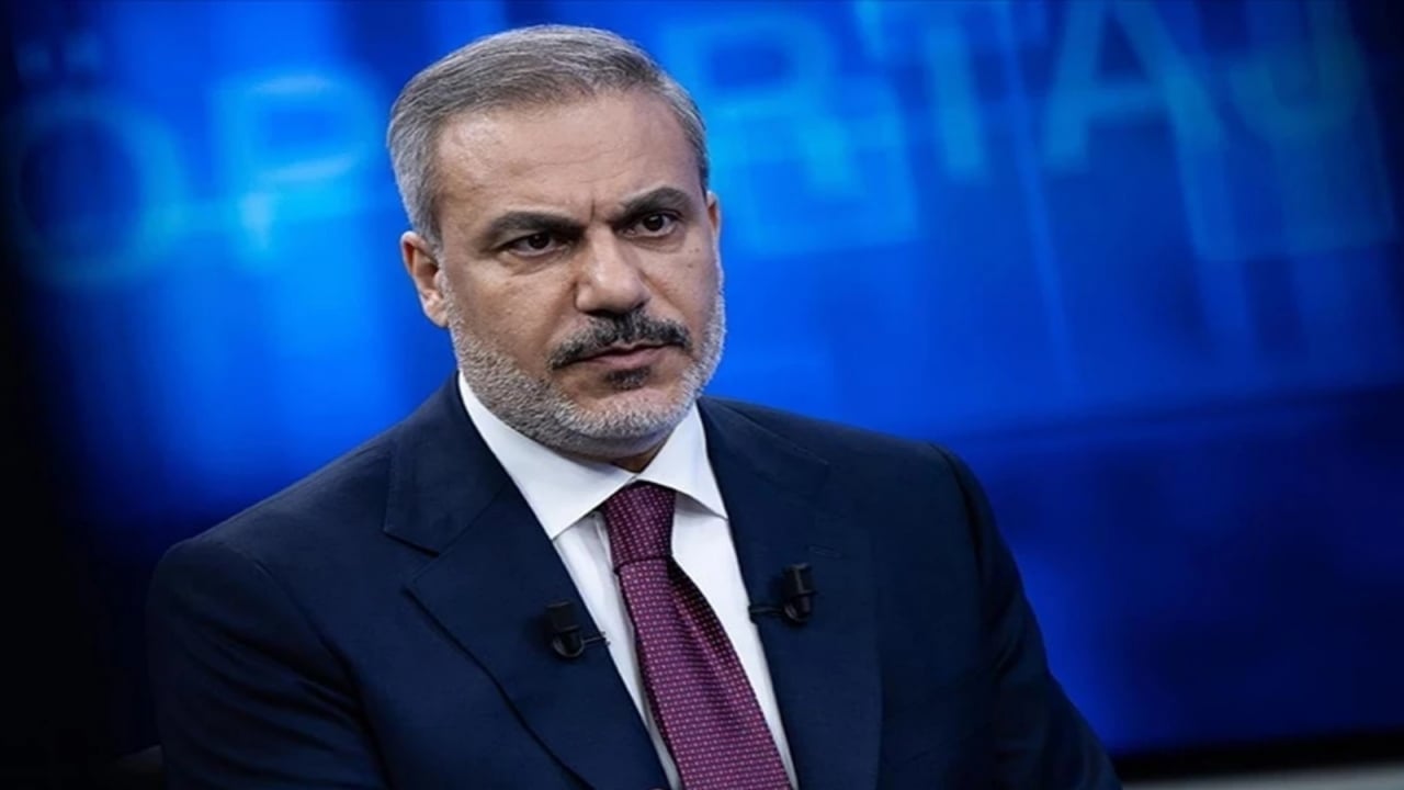 Foto - Bakan Fidan’dan bütün dengeleri alt üst edecek açıklama: "Artık hazır" diyerek tüm dünyaya ilan etti