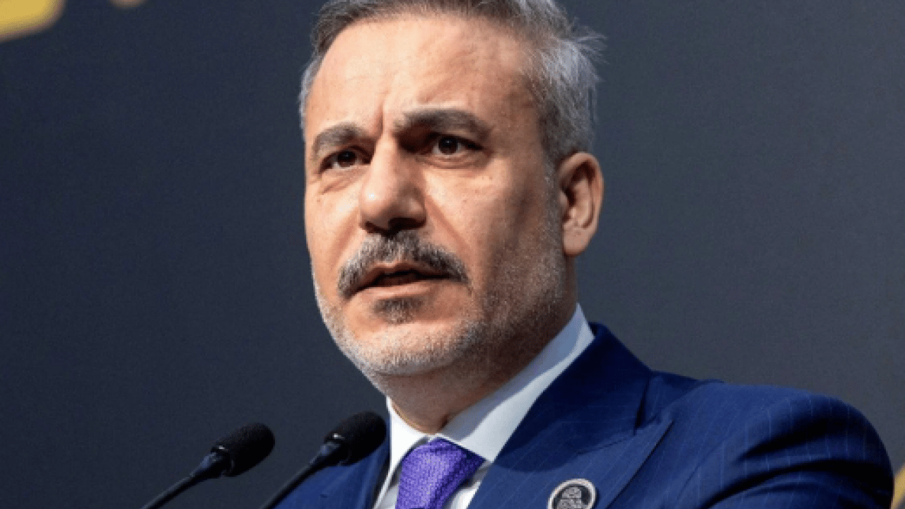 Foto - Bakan Fidan’ın ziyaretinde sürpriz isim: Türk iş adamlarıyla buluştu