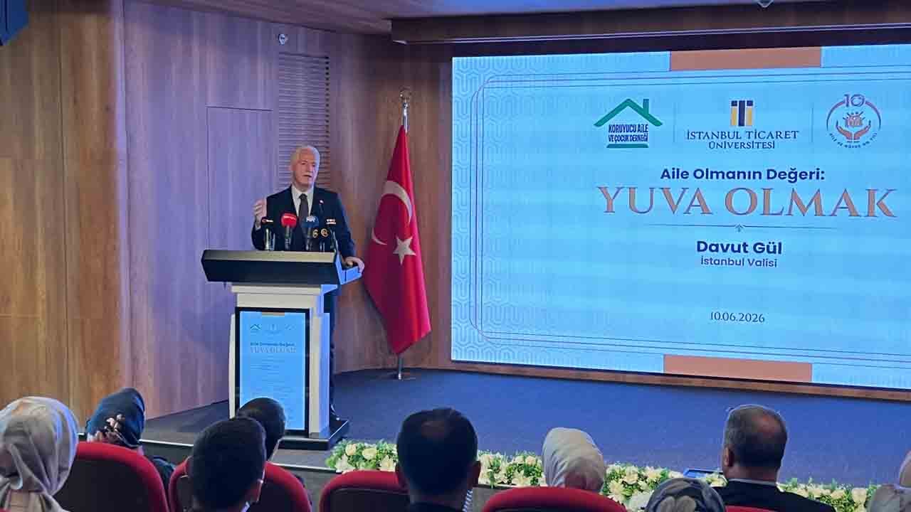 Foto - Bakan Göktaş: 9 Bin 277 koruyucu aile, 11 bin 22 çocuğun hayatına dokunuyor