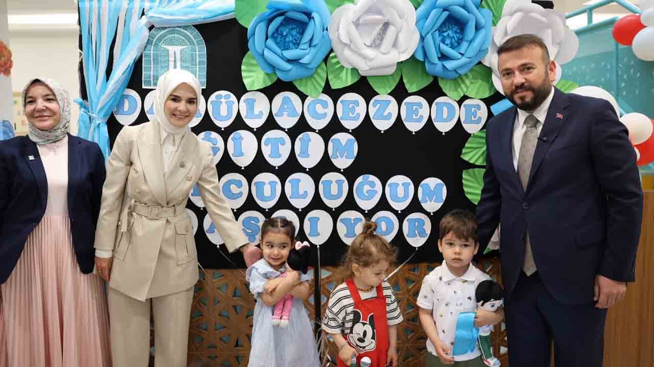Foto - Bakan Göktaş açılışa katıldı: Çocuklar mutlu yaşlılar huzurlu