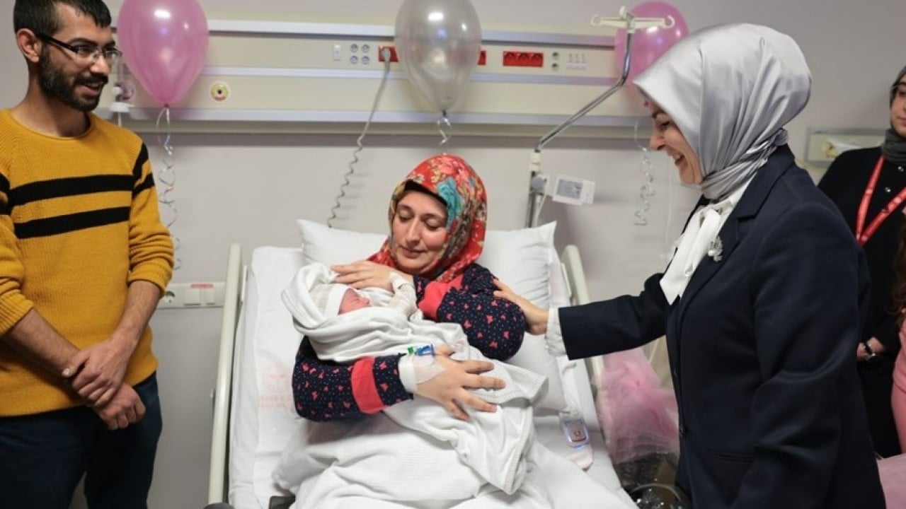 Bakan Göktaş, Aile ve Gençlik Fonu'nun bilançosunu açıkladı 