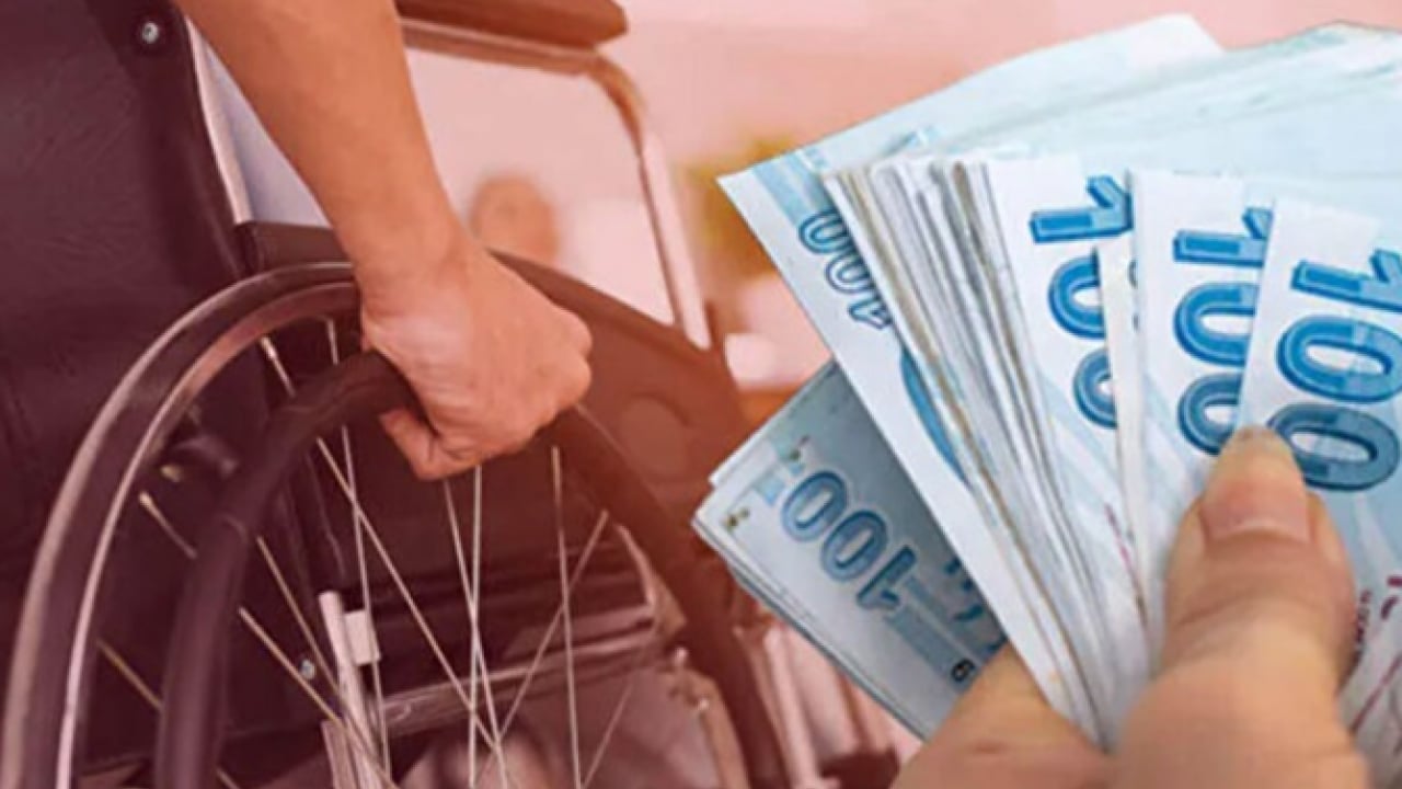 Foto - Bakan Göktaş duyurdu: 65 yaş ve engelli aylığı alanlara müjde