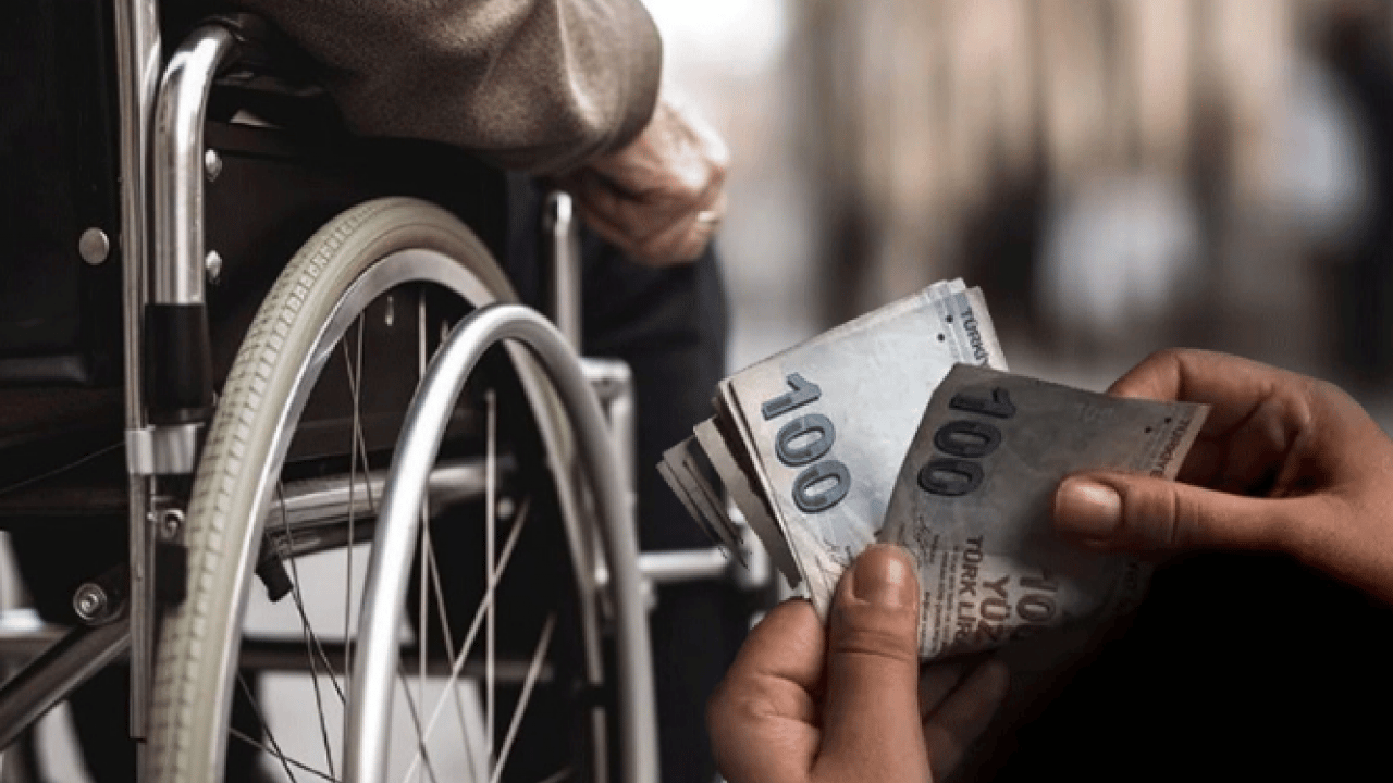 Foto - Bakan Göktaş duyurdu: 65 yaş ve engelli aylığı alanlara müjde