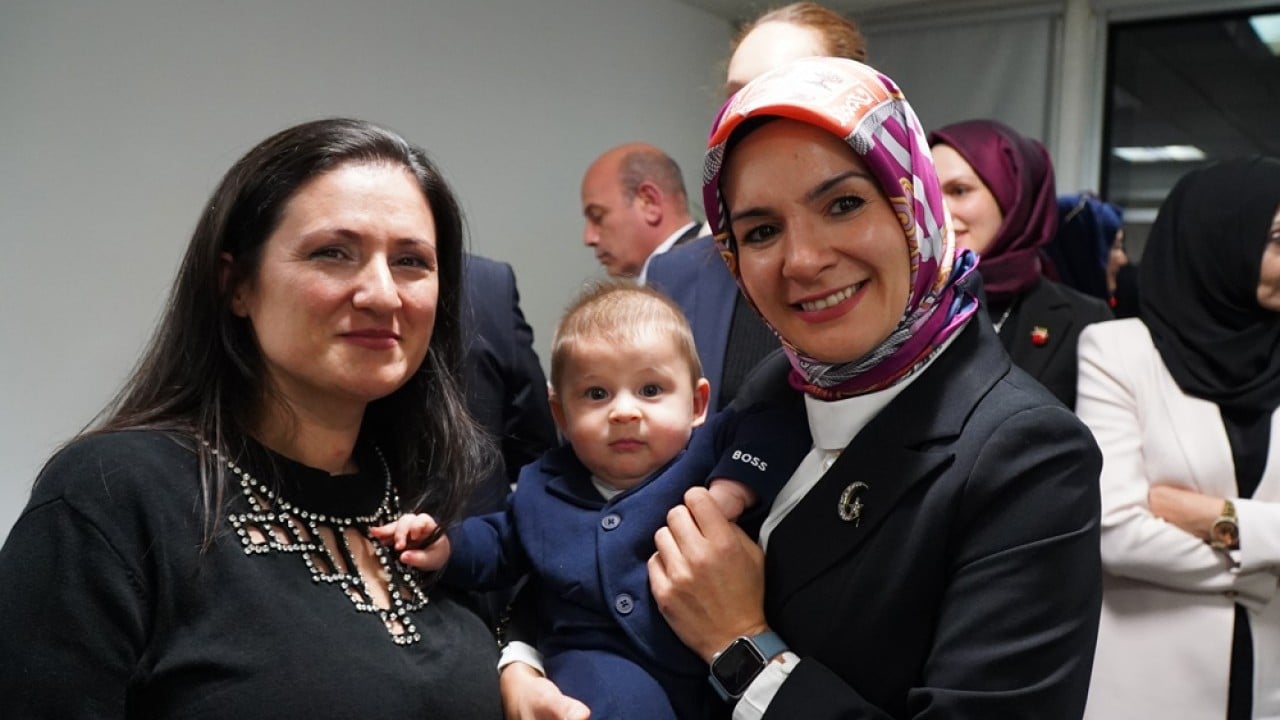 Foto - Bakan Göktaş duyurdu: Doğum yardımı ödemeleri annelerin hesaplarına yatırıldı