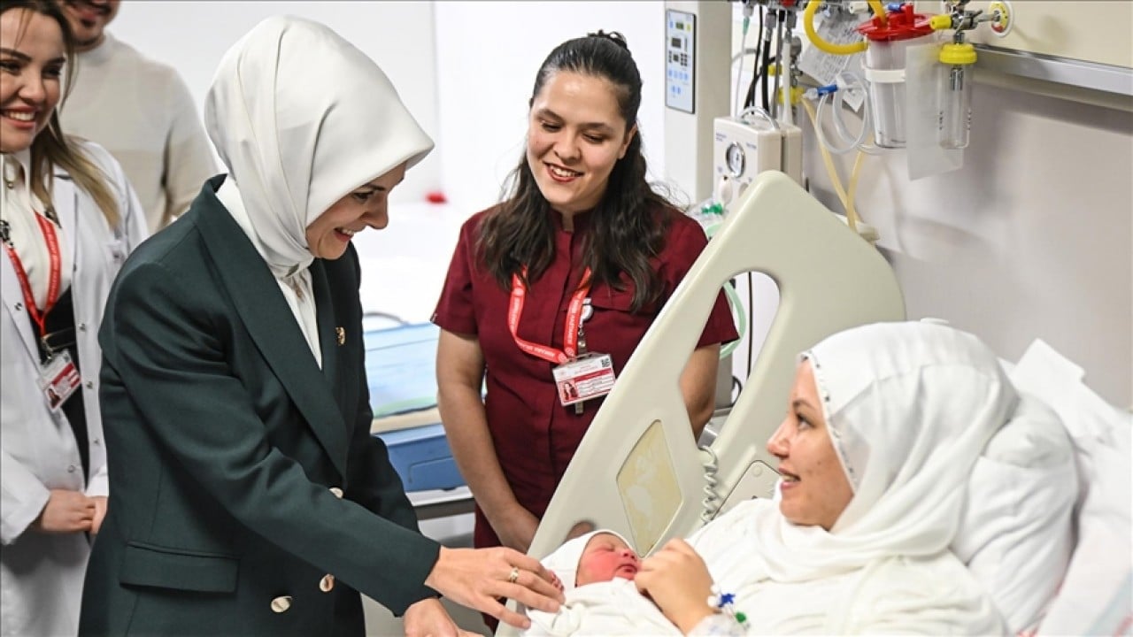Foto - Bakan Göktaş duyurdu: Doğum yardımı ödemeleri annelerin hesaplarına yatırıldı