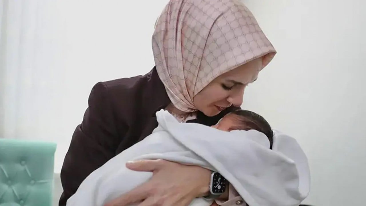 Foto - Bakan Göktaş duyurdu! Doğum yardımı ödemeleri hesaplara yatırıldı