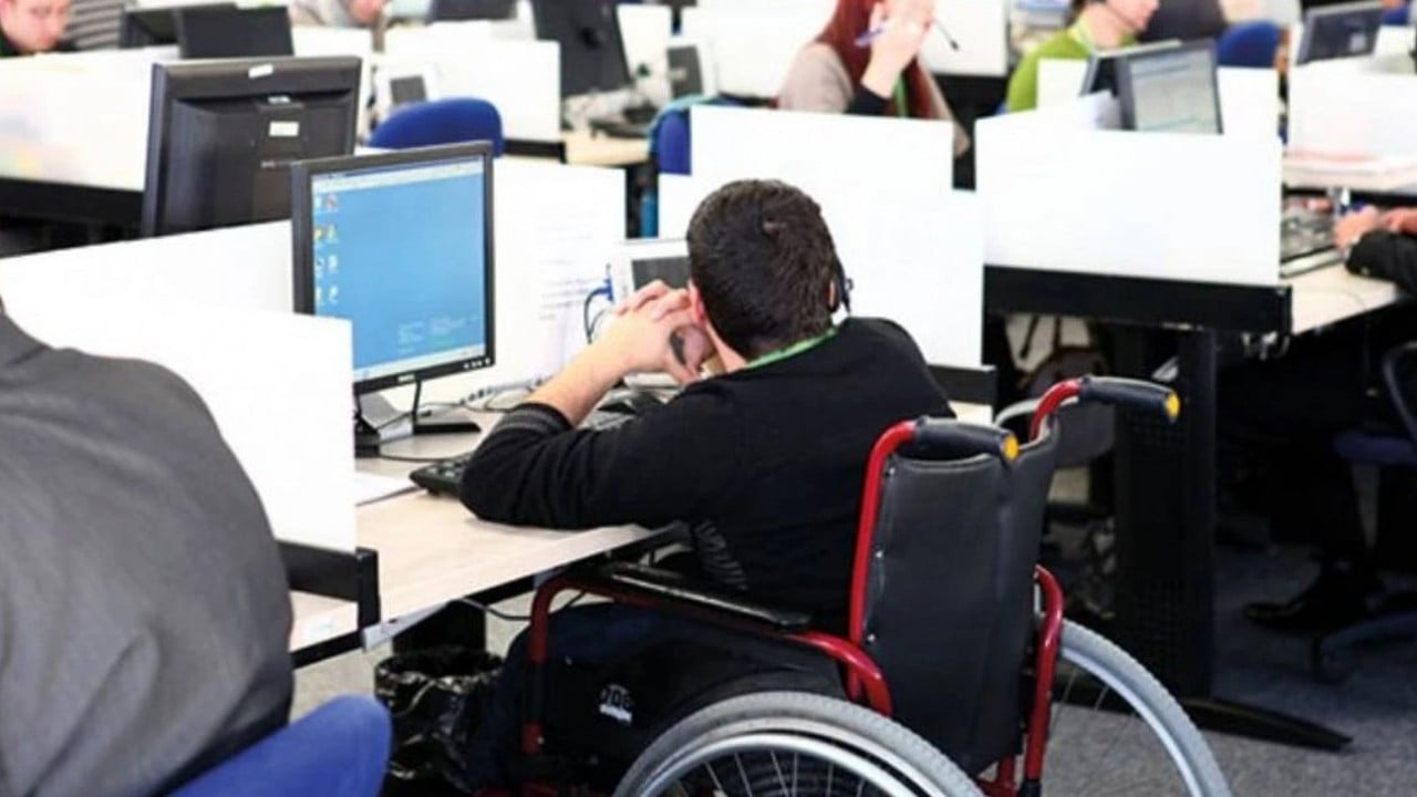 Foto - Bakan Göktaş duyurdu! Engelli memur sayısı belli oldu