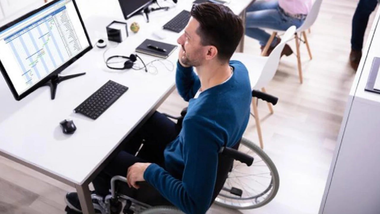 Foto - Bakan Göktaş duyurdu! Engelli memur sayısı belli oldu