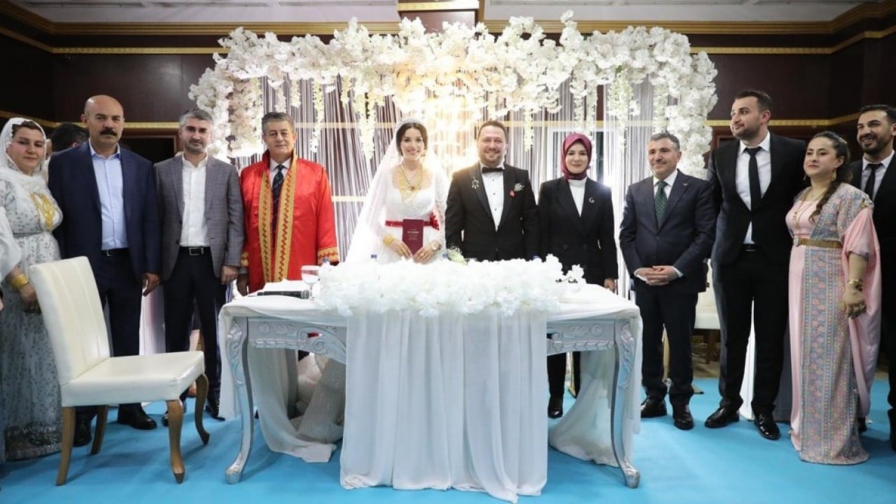 Foto - Bakan Göktaş duyurdu! Genç çiftlere sağlanan destek 10 milyar lirayı aştı