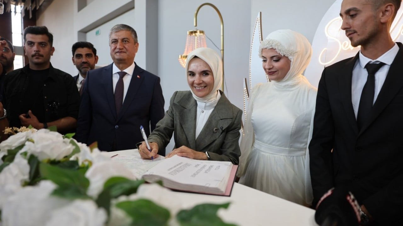 Foto - Bakan Göktaş duyurdu! Genç çiftlere sağlanan destek 10 milyar lirayı aştı