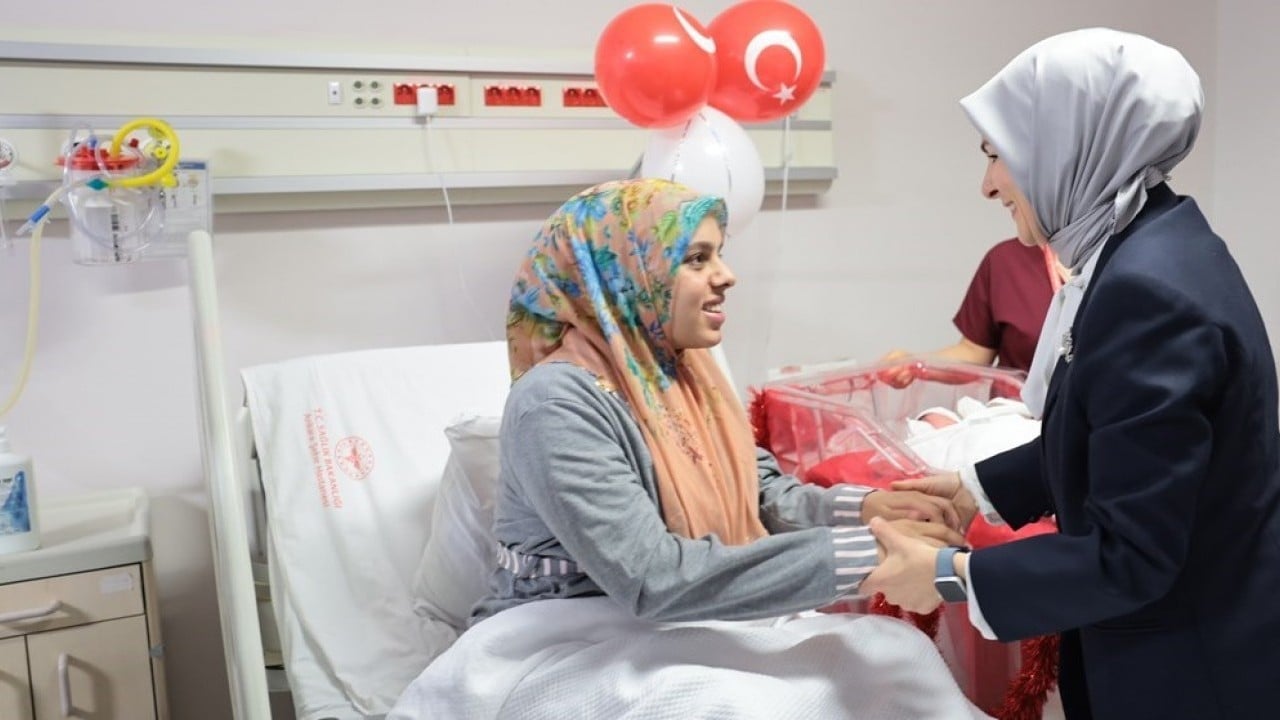 Foto - Bakan Göktaş duyurdu: Temmuz ayı doğum yardımı ödemeleri hesaplara yatırıldı