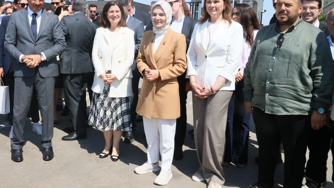 Foto - Bakan Göktaş Kapıkule'de karşıladı Gurbetçiler başımızın tacı