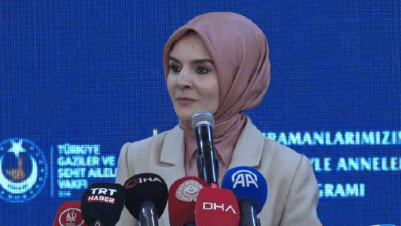 Foto - Bakan Göktaş müjdeyi verdi: Çalışan tüm anneler bu imkandan faydalanabilecek