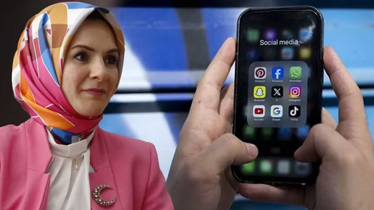 Foto - Bakan Göktaş örneklerini sundu! Cep telefonlarında algoritma tehdidi