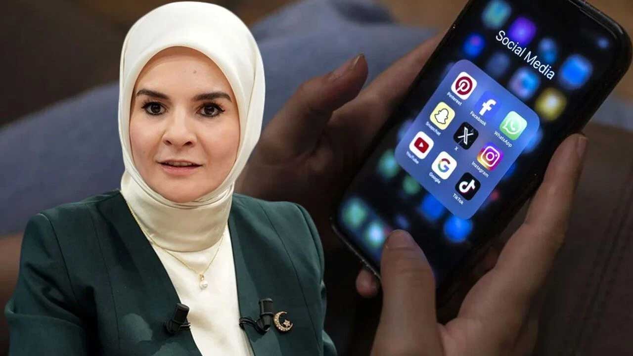 Foto - Bakan Göktaş örneklerini sundu! Cep telefonlarında algoritma tehdidi