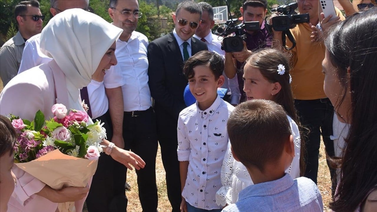 Foto - Bakan Göktaş rakam verdi: 2 bin 354'e ulaştı
