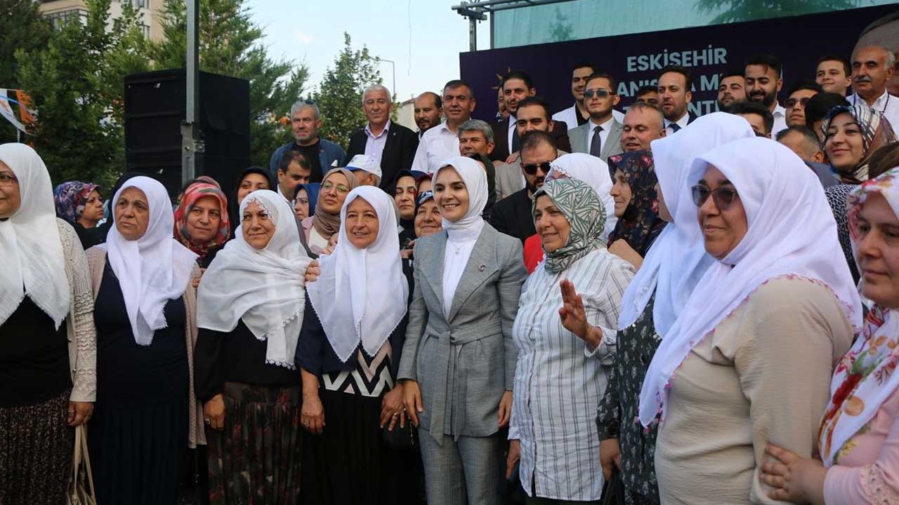 Foto - Bakan Göktaş sapkınların uykusunu kaçırdı