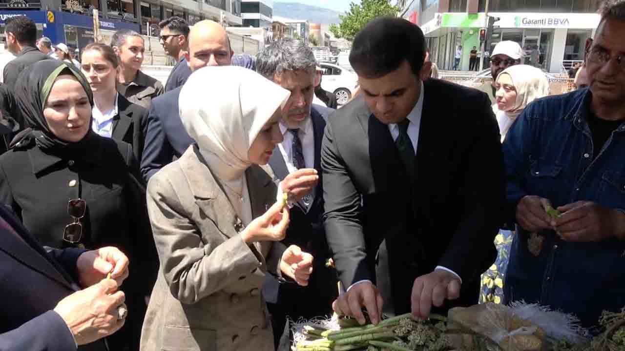 Foto - Bakan Göktaş ‘Yaşayan Miras Şöleni’ne katıldı: Medeniyet olgusu aileden başlar