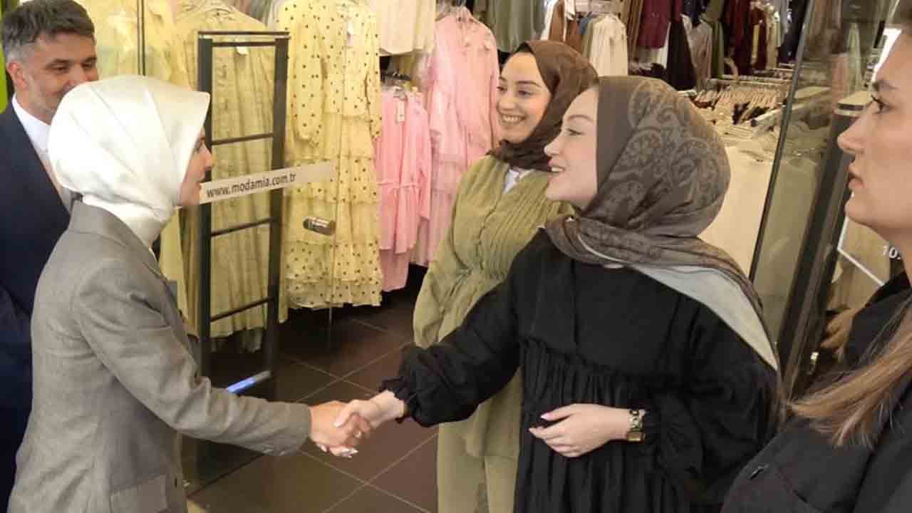Foto - Bakan Göktaş ‘Yaşayan Miras Şöleni’ne katıldı: Medeniyet olgusu aileden başlar