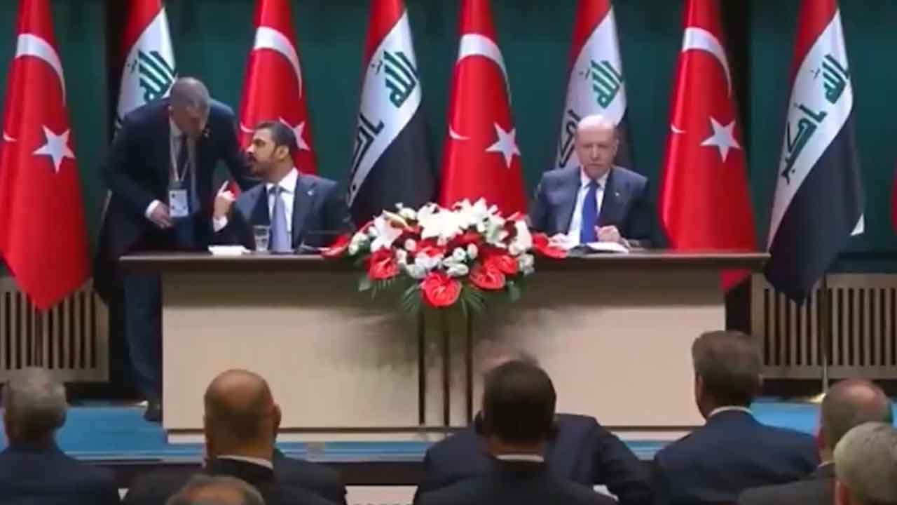 Foto - Bakan imzalamayı reddetti! Erdoğan şaşırdı, Başbakan 'çabuk imzala' dedi, şok eden İran detayı