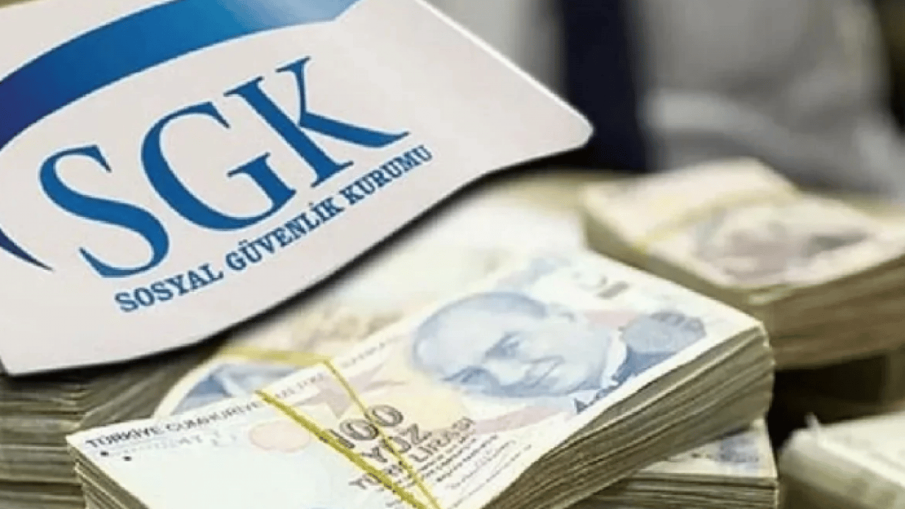 Foto - Bakan Işıkhan duyurdu: SGK borç yapılandırmasında büyük kolaylık! Peşinatsız taksit imkanı