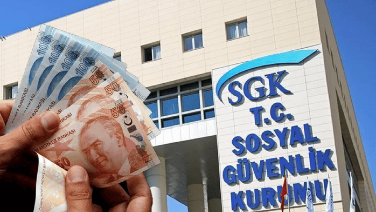 Foto - Bakan Işıkhan duyurdu: SGK borç yapılandırmasında büyük kolaylık! Peşinatsız taksit imkanı