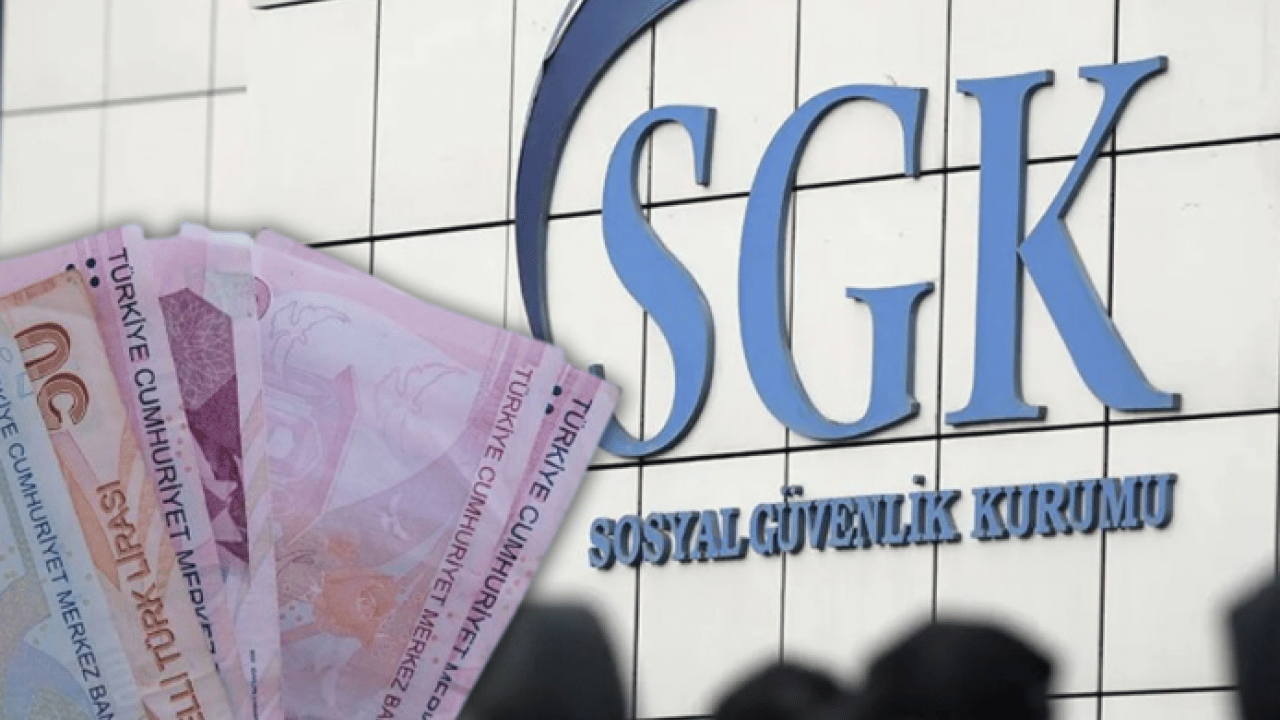 Foto - Bakan Işıkhan duyurdu: SGK borç yapılandırmasında büyük kolaylık! Peşinatsız taksit imkanı