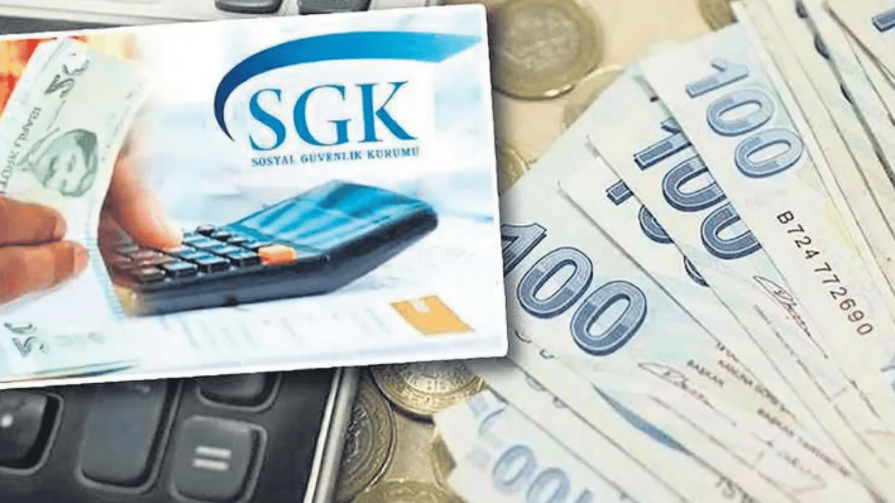 Foto - Bakan Işıkhan duyurdu: SGK borç yapılandırmasında büyük kolaylık! Peşinatsız taksit imkanı