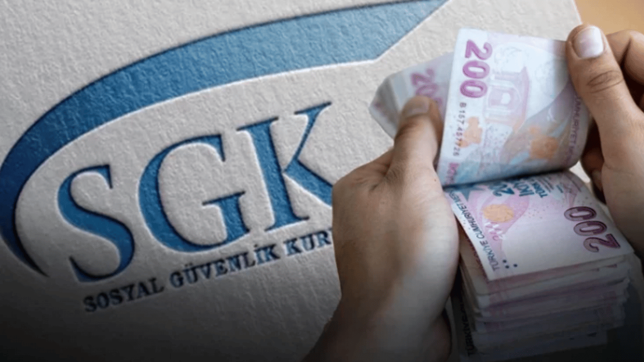 Foto - Bakan Işıkhan duyurdu: SGK borç yapılandırmasında büyük kolaylık! Peşinatsız taksit imkanı