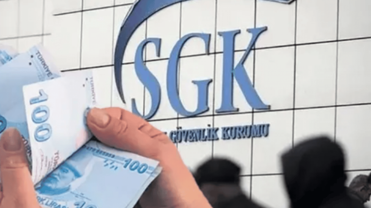 Foto - Bakan Işıkhan duyurdu: SGK borç yapılandırmasında büyük kolaylık! Peşinatsız taksit imkanı