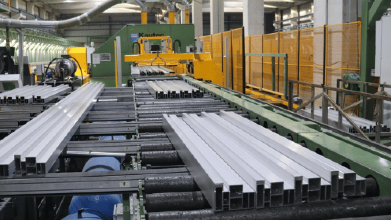 Foto - Bakan Kacır 5 milyar avroluk kaynağı duyurdu: Alüminyumda Avrupa’nın lideri olacağız!