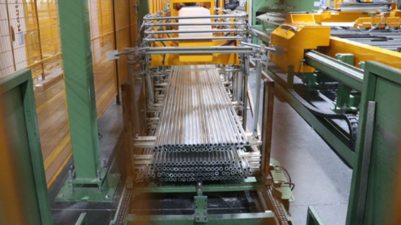 Foto - Bakan Kacır 5 milyar avroluk kaynağı duyurdu: Alüminyumda Avrupa’nın lideri olacağız!