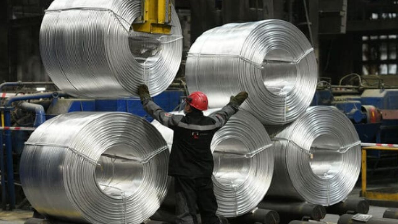 Foto - Bakan Kacır 5 milyar avroluk kaynağı duyurdu: Alüminyumda Avrupa’nın lideri olacağız!