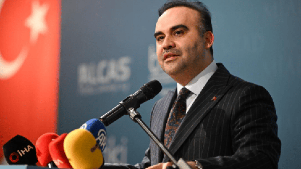 Foto - Bakan Kacır 5 milyar avroluk kaynağı duyurdu: Alüminyumda Avrupa’nın lideri olacağız!