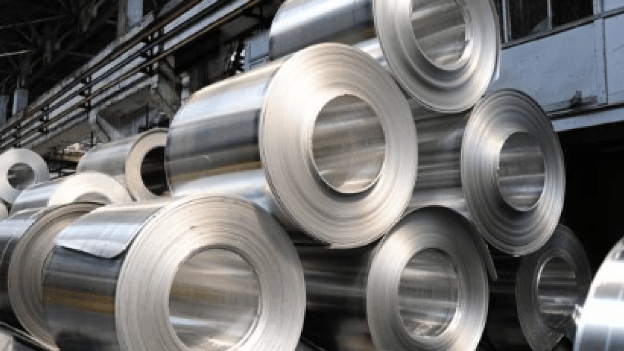 Foto - Bakan Kacır 5 milyar avroluk kaynağı duyurdu: Alüminyumda Avrupa’nın lideri olacağız!