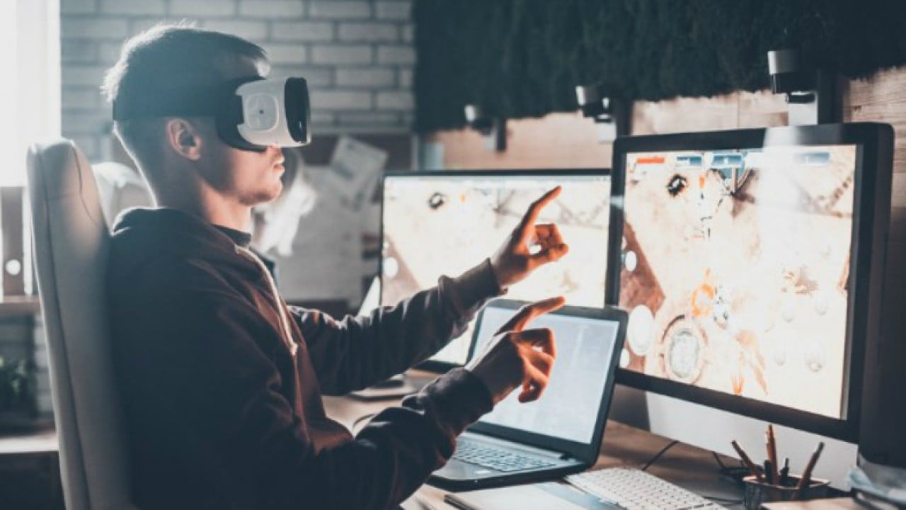 Foto - Bakan Kaçır açıkladı: Dijital oyun geliştiren KOBİ'lere 2 milyar liradan fazla destek