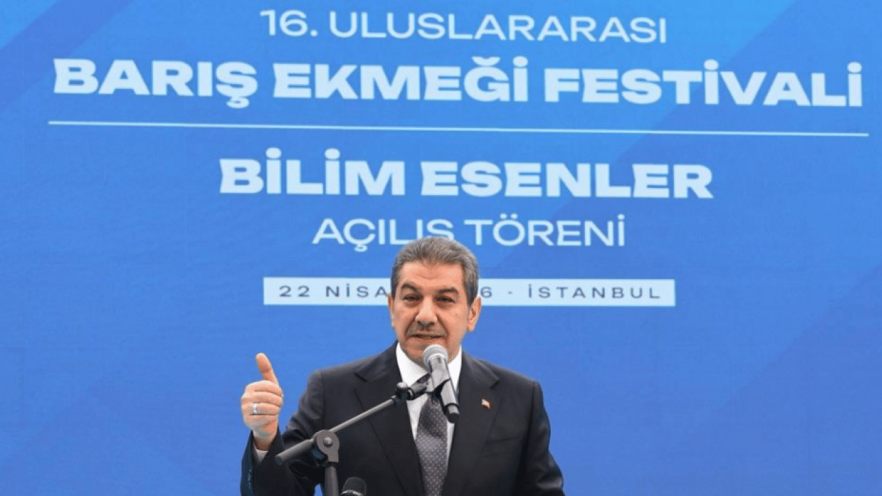 Foto - Bakan Kacır, müjdeyi Esenler'den verdi: TEKNOFEST kuşağı için dev yatırım