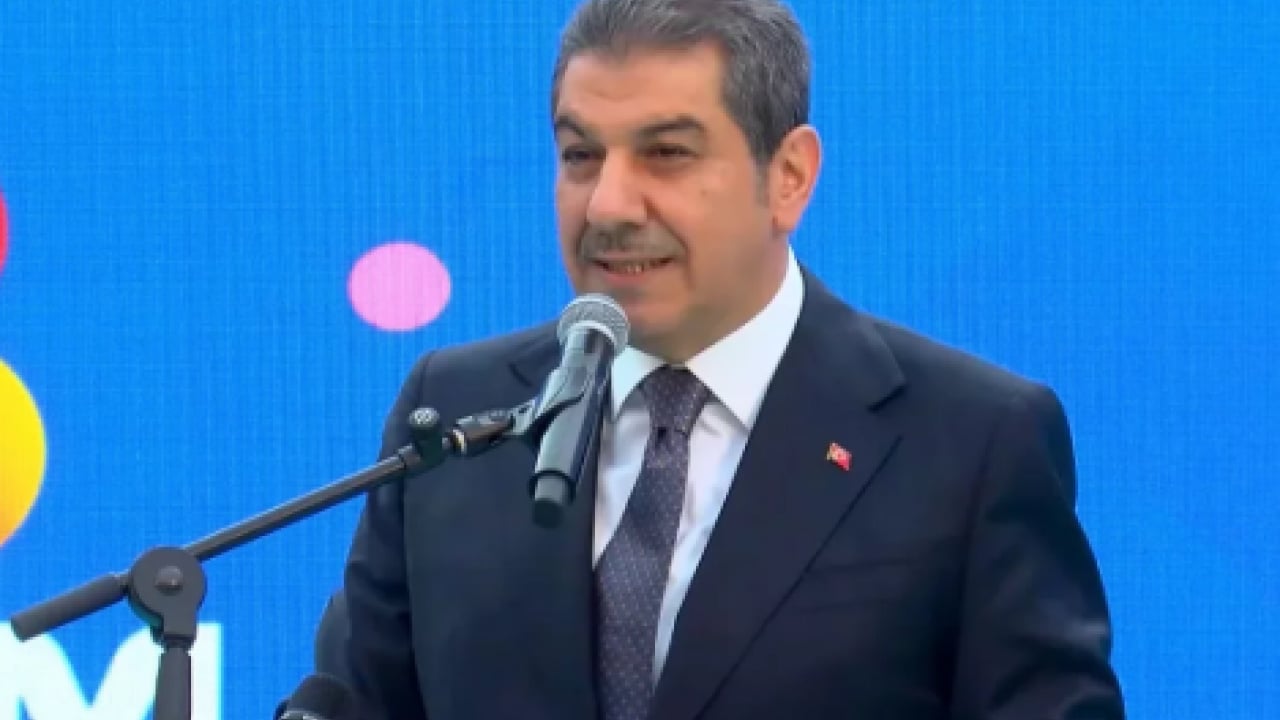 Foto - Bakan Kacır, müjdeyi Esenler'den verdi: TEKNOFEST kuşağı için dev yatırım