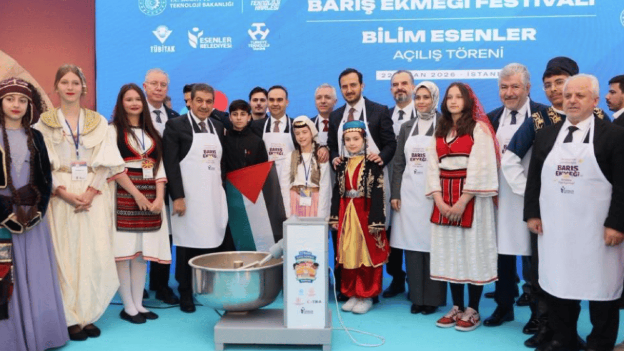 Foto - Bakan Kacır, müjdeyi Esenler'den verdi: TEKNOFEST kuşağı için dev yatırım