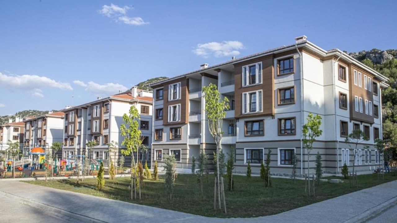 Foto - Bakan Kurum 500 sosyal konut için ilk kura tarihini açıkladı! Kimler hak sahibi olacak, ilk kura ne zaman?